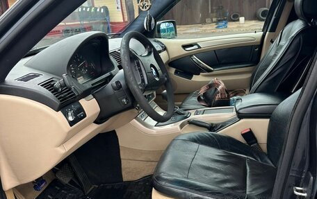 BMW X5, 2003 год, 710 000 рублей, 11 фотография