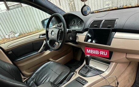 BMW X5, 2003 год, 710 000 рублей, 9 фотография