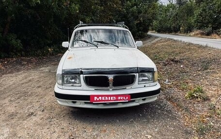 ГАЗ 3110 «Волга», 2000 год, 180 000 рублей, 4 фотография