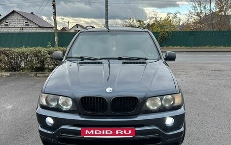 BMW X5, 2003 год, 710 000 рублей, 2 фотография