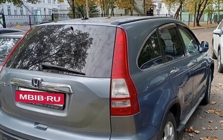 Honda CR-V III рестайлинг, 2007 год, 750 000 рублей, 3 фотография