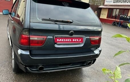 BMW X5, 2003 год, 710 000 рублей, 8 фотография