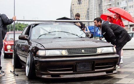 Toyota Mark II VIII (X100), 1992 год, 710 000 рублей, 4 фотография