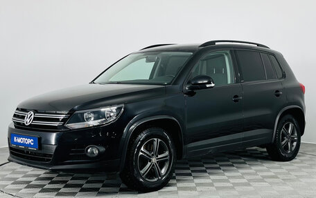 Volkswagen Tiguan I, 2016 год, 1 550 000 рублей, 3 фотография