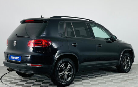 Volkswagen Tiguan I, 2016 год, 1 550 000 рублей, 7 фотография