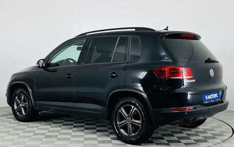 Volkswagen Tiguan I, 2016 год, 1 550 000 рублей, 9 фотография