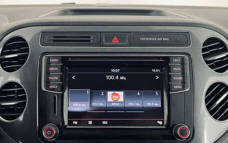 Volkswagen Tiguan I, 2016 год, 1 550 000 рублей, 15 фотография