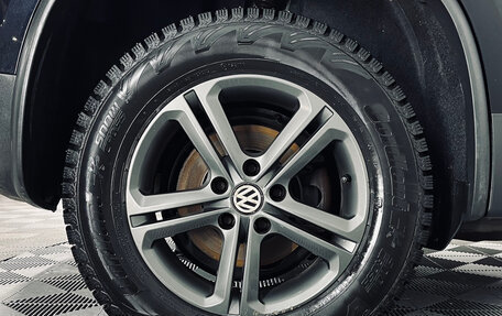 Volkswagen Tiguan I, 2016 год, 1 550 000 рублей, 21 фотография