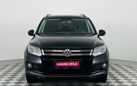 Volkswagen Tiguan I, 2016 год, 1 550 000 рублей, 4 фотография