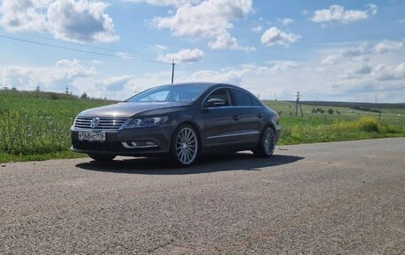 Volkswagen Passat CC I рестайлинг, 2012 год, 1 200 000 рублей, 6 фотография