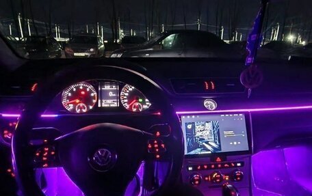 Volkswagen Passat CC I рестайлинг, 2012 год, 1 200 000 рублей, 9 фотография