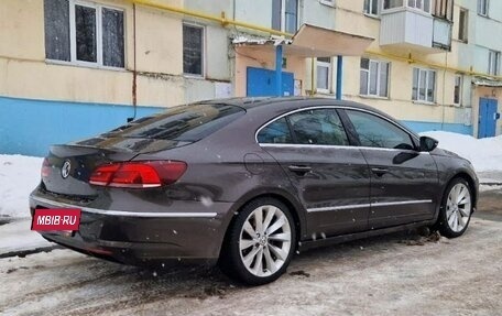Volkswagen Passat CC I рестайлинг, 2012 год, 1 200 000 рублей, 5 фотография