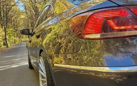 Volkswagen Passat CC I рестайлинг, 2012 год, 1 200 000 рублей, 13 фотография