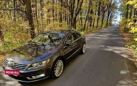 Volkswagen Passat CC I рестайлинг, 2012 год, 1 200 000 рублей, 12 фотография