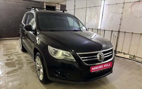 Volkswagen Tiguan I, 2009 год, 1 150 000 рублей, 3 фотография