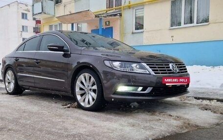 Volkswagen Passat CC I рестайлинг, 2012 год, 1 200 000 рублей, 2 фотография