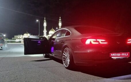 Volkswagen Passat CC I рестайлинг, 2012 год, 1 200 000 рублей, 7 фотография