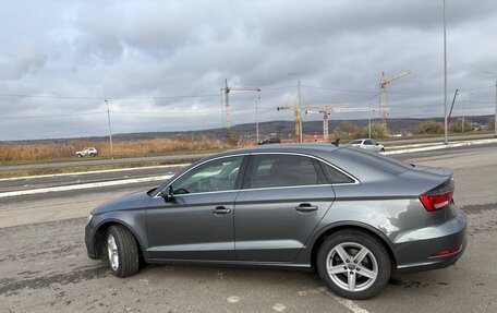 Audi A3, 2019 год, 2 200 000 рублей, 5 фотография
