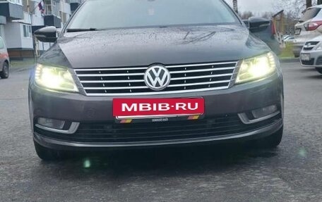 Volkswagen Passat CC I рестайлинг, 2012 год, 1 200 000 рублей, 22 фотография