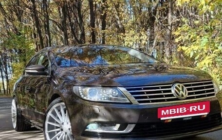 Volkswagen Passat CC I рестайлинг, 2012 год, 1 200 000 рублей, 11 фотография