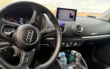 Audi A3, 2019 год, 2 200 000 рублей, 7 фотография