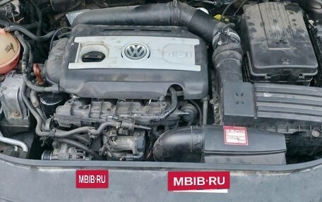 Volkswagen Passat CC I рестайлинг, 2012 год, 1 200 000 рублей, 18 фотография