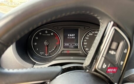 Audi A3, 2019 год, 2 200 000 рублей, 8 фотография