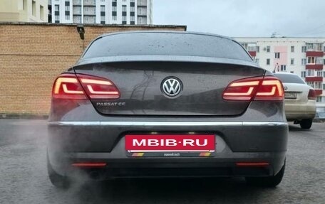 Volkswagen Passat CC I рестайлинг, 2012 год, 1 200 000 рублей, 23 фотография