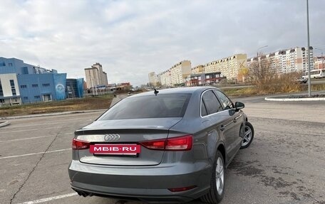 Audi A3, 2019 год, 2 200 000 рублей, 3 фотография