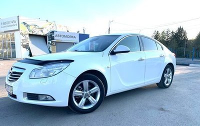 Opel Insignia II рестайлинг, 2012 год, 1 050 000 рублей, 1 фотография