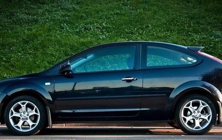 Ford Focus II рестайлинг, 2007 год, 485 000 рублей, 1 фотография