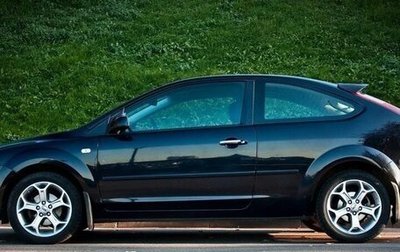 Ford Focus II рестайлинг, 2007 год, 485 000 рублей, 1 фотография