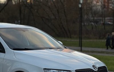 Skoda Octavia, 2015 год, 845 000 рублей, 1 фотография