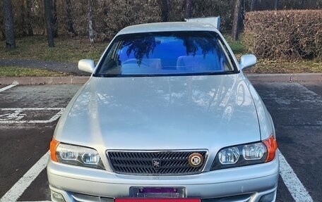 Toyota Chaser VI, 1998 год, 750 000 рублей, 1 фотография