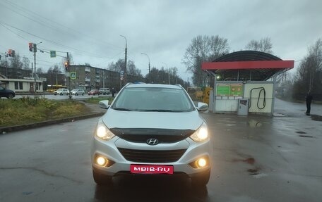 Hyundai ix35 I рестайлинг, 2010 год, 950 000 рублей, 1 фотография