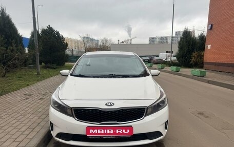KIA Cerato III, 2019 год, 1 200 000 рублей, 1 фотография