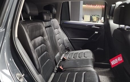 Volkswagen Tiguan II, 2021 год, 3 123 000 рублей, 12 фотография