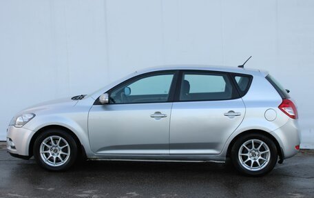 KIA cee'd I рестайлинг, 2011 год, 655 000 рублей, 4 фотография