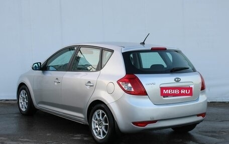 KIA cee'd I рестайлинг, 2011 год, 655 000 рублей, 5 фотография