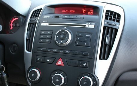 KIA cee'd I рестайлинг, 2011 год, 655 000 рублей, 12 фотография