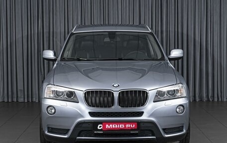 BMW X3, 2013 год, 1 694 000 рублей, 3 фотография