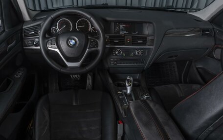 BMW X3, 2013 год, 1 694 000 рублей, 6 фотография