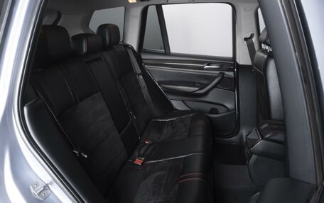 BMW X3, 2013 год, 1 694 000 рублей, 7 фотография