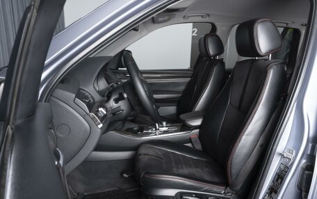 BMW X3, 2013 год, 1 694 000 рублей, 10 фотография