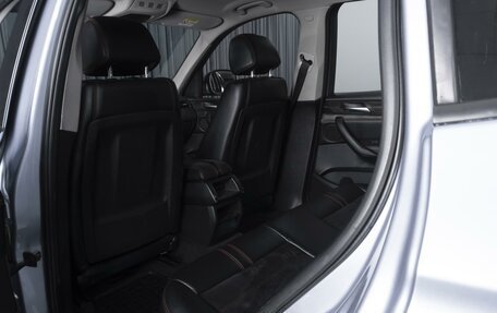 BMW X3, 2013 год, 1 694 000 рублей, 11 фотография