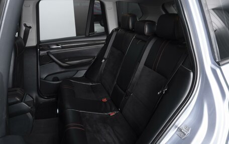 BMW X3, 2013 год, 1 694 000 рублей, 9 фотография