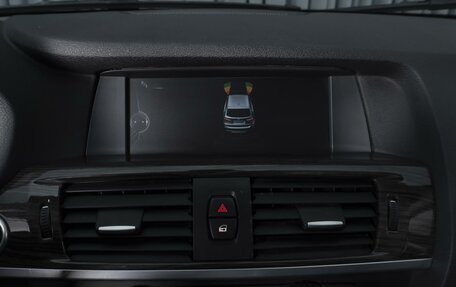 BMW X3, 2013 год, 1 694 000 рублей, 14 фотография