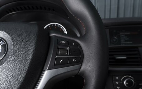 BMW X3, 2013 год, 1 694 000 рублей, 21 фотография