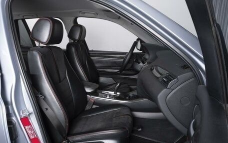 BMW X3, 2013 год, 1 694 000 рублей, 8 фотография