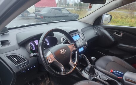 Hyundai ix35 I рестайлинг, 2010 год, 950 000 рублей, 3 фотография